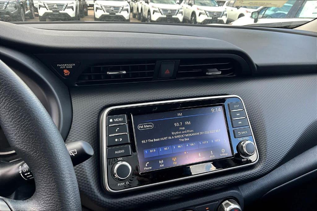 new 2025 Nissan Kicks Play car, priced at $23,865