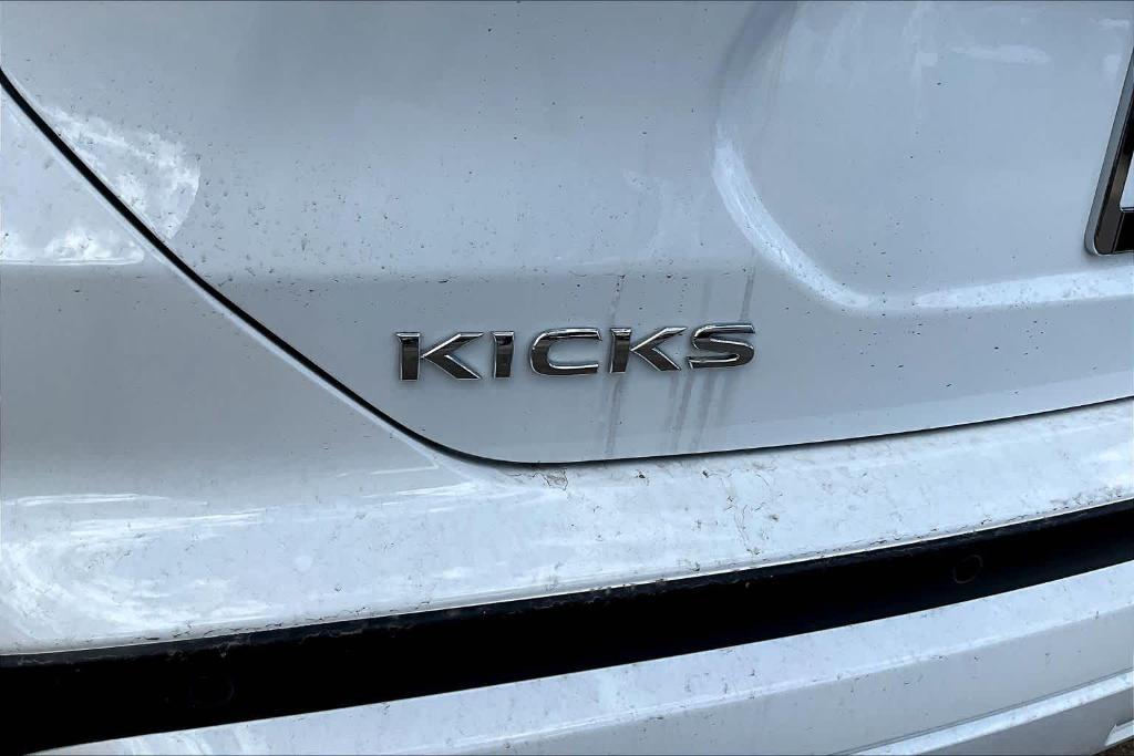new 2025 Nissan Kicks Play car, priced at $23,865