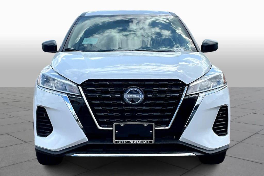 new 2025 Nissan Kicks Play car, priced at $23,865