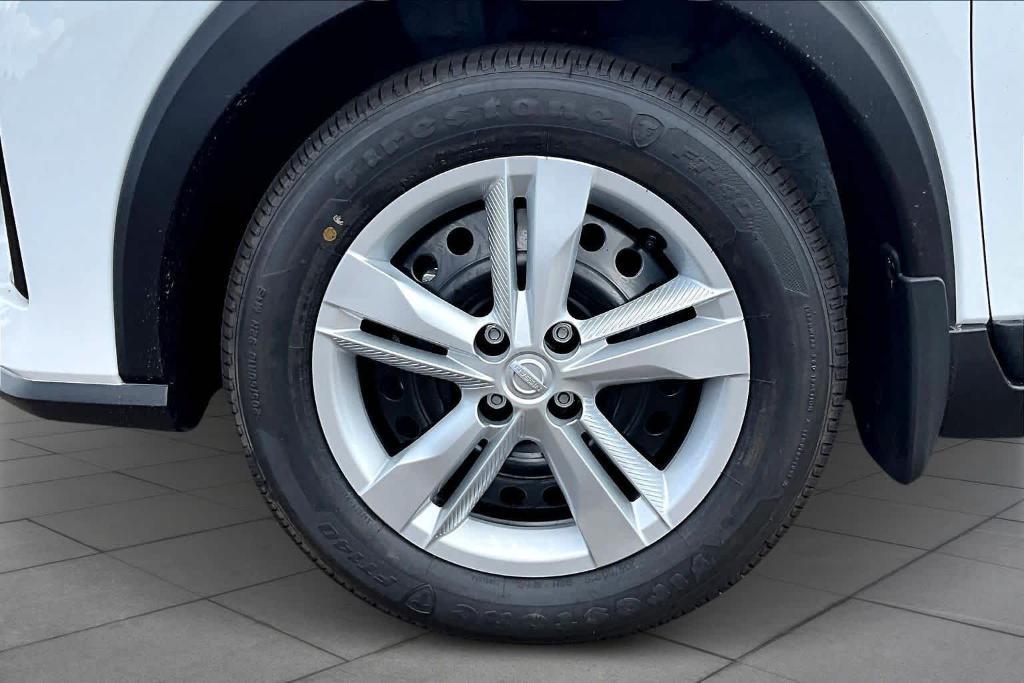 new 2025 Nissan Kicks Play car, priced at $23,865