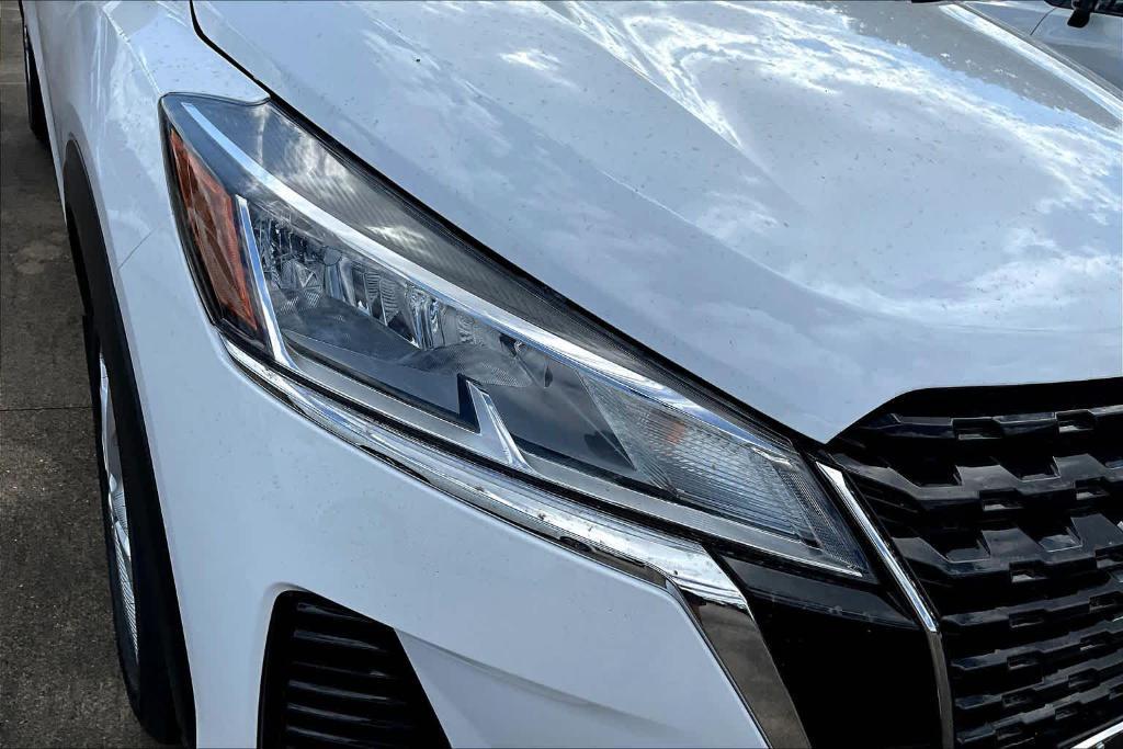 new 2025 Nissan Kicks Play car, priced at $23,865