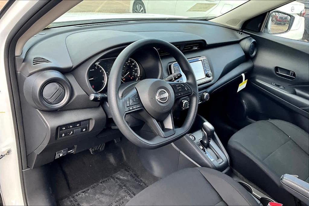 new 2025 Nissan Kicks Play car, priced at $23,865
