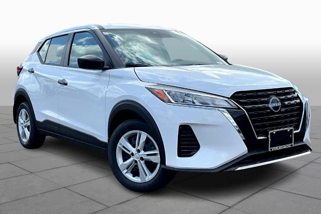 new 2025 Nissan Kicks Play car, priced at $23,865