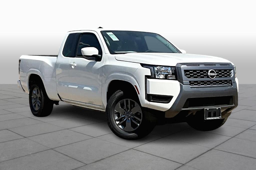 new 2025 Nissan Frontier car, priced at $34,075