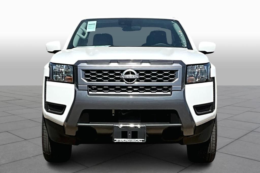 new 2025 Nissan Frontier car, priced at $34,075