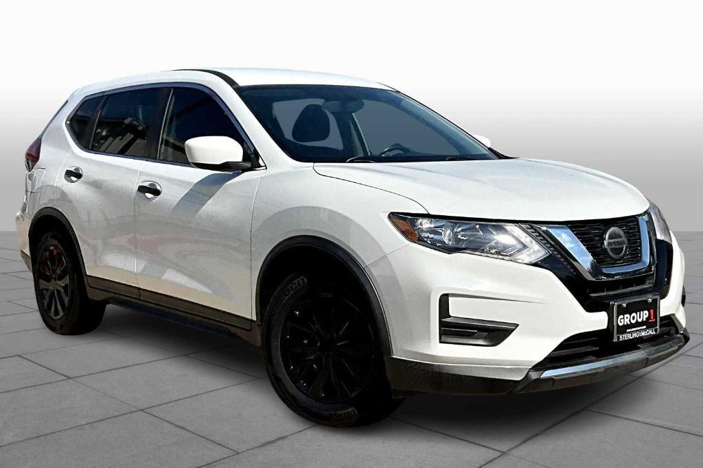 used 2018 Nissan Rogue car, priced at $7,295