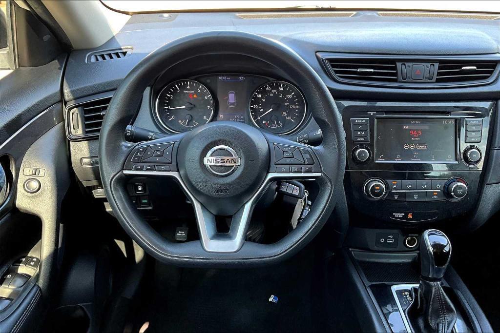 used 2018 Nissan Rogue car, priced at $7,295