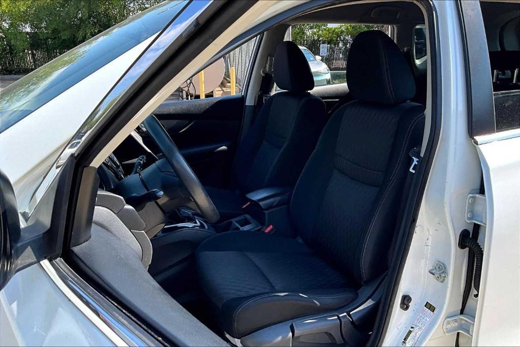 used 2018 Nissan Rogue car, priced at $7,295