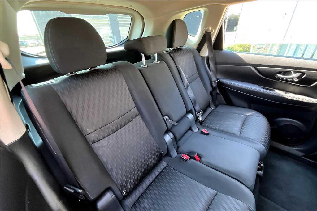 used 2018 Nissan Rogue car, priced at $7,295