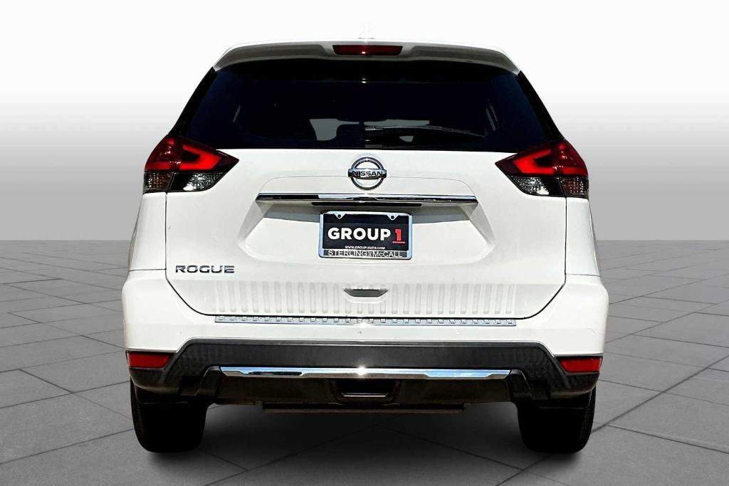 used 2018 Nissan Rogue car, priced at $7,295