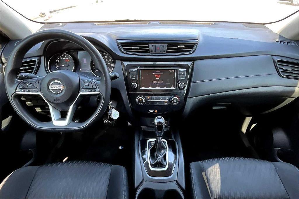 used 2018 Nissan Rogue car, priced at $7,295