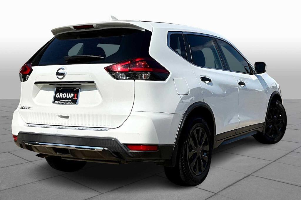used 2018 Nissan Rogue car, priced at $7,295