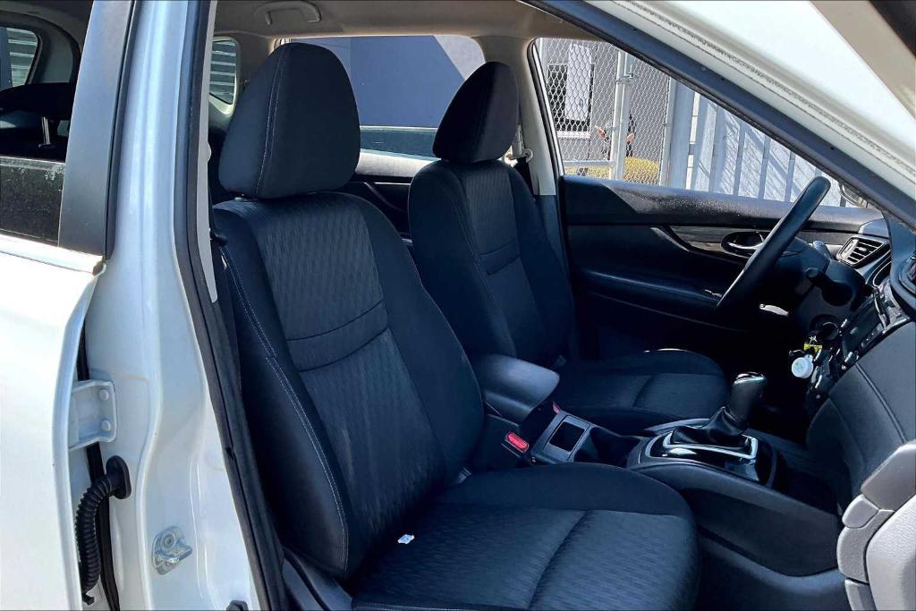 used 2018 Nissan Rogue car, priced at $7,295