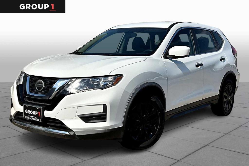 used 2018 Nissan Rogue car, priced at $7,595