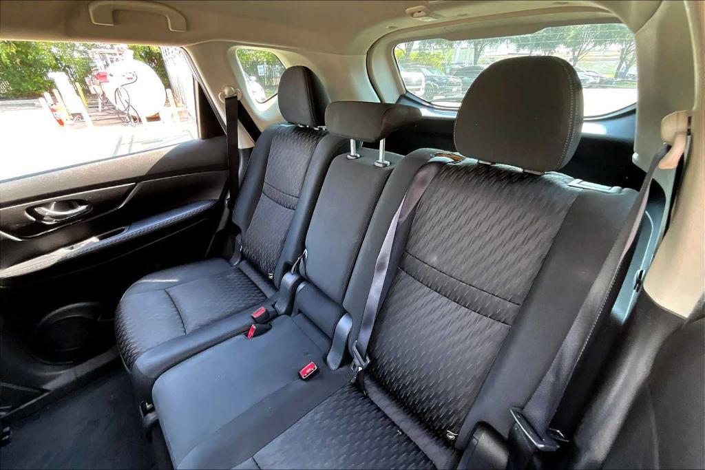 used 2018 Nissan Rogue car, priced at $7,295