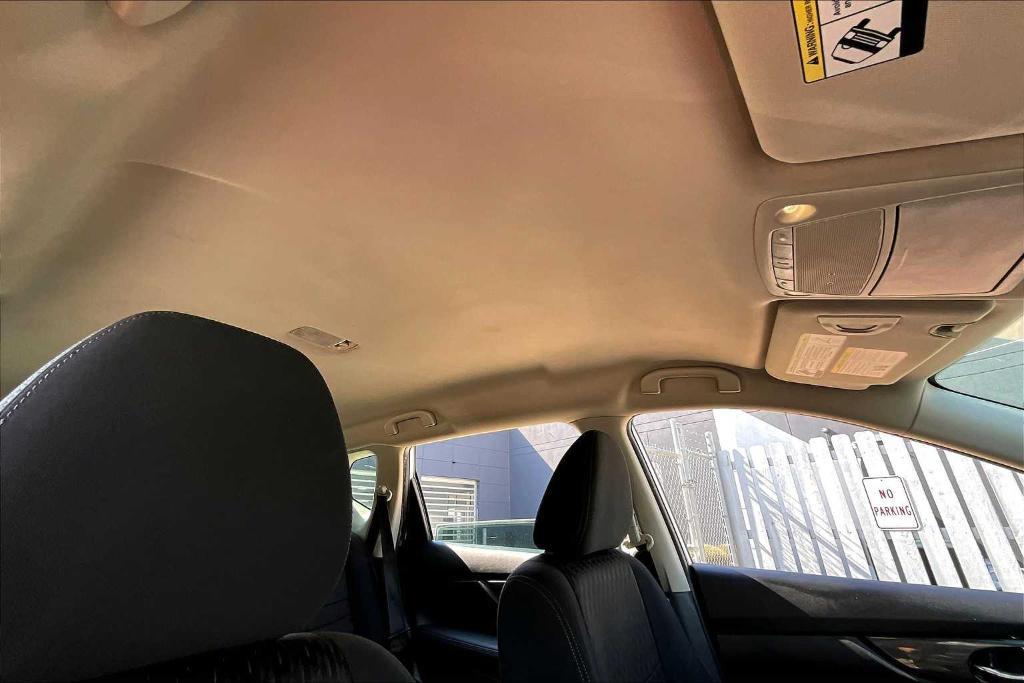 used 2018 Nissan Rogue car, priced at $7,295