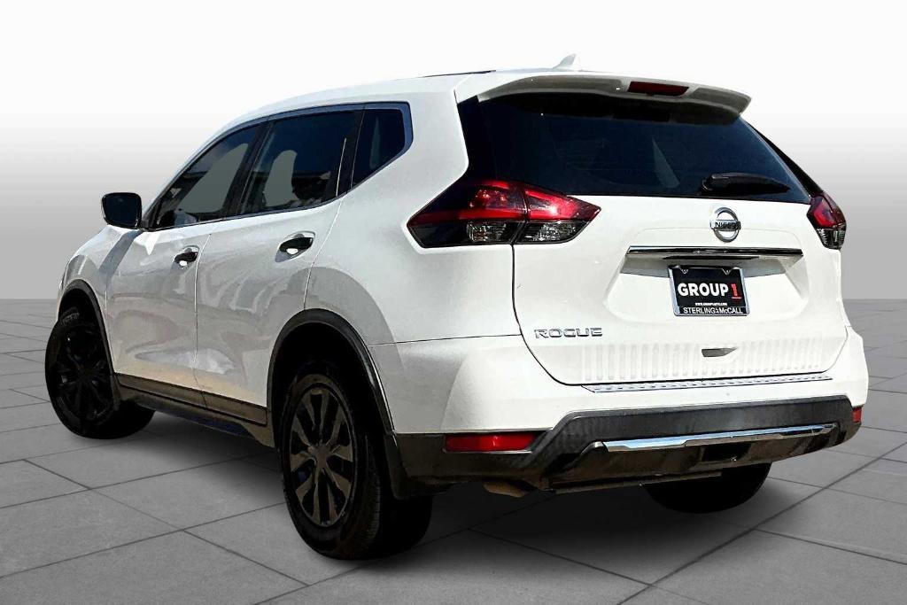 used 2018 Nissan Rogue car, priced at $7,295