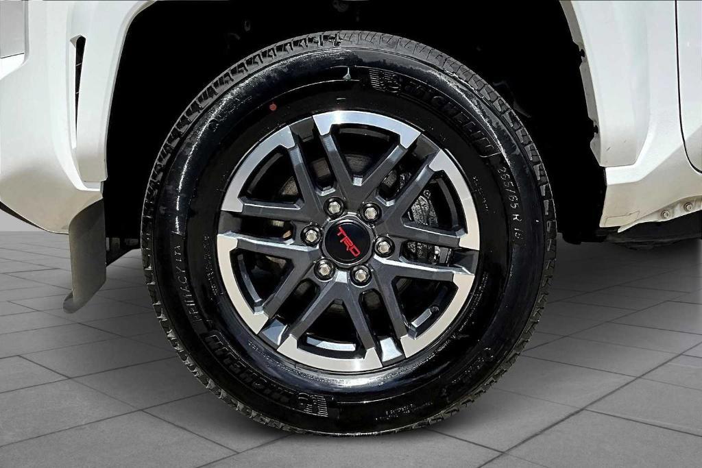 used 2024 Toyota Tacoma car, priced at $40,695