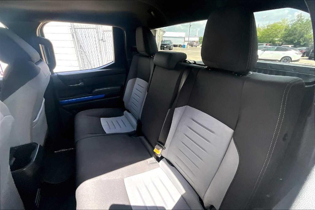 used 2024 Toyota Tacoma car, priced at $40,695