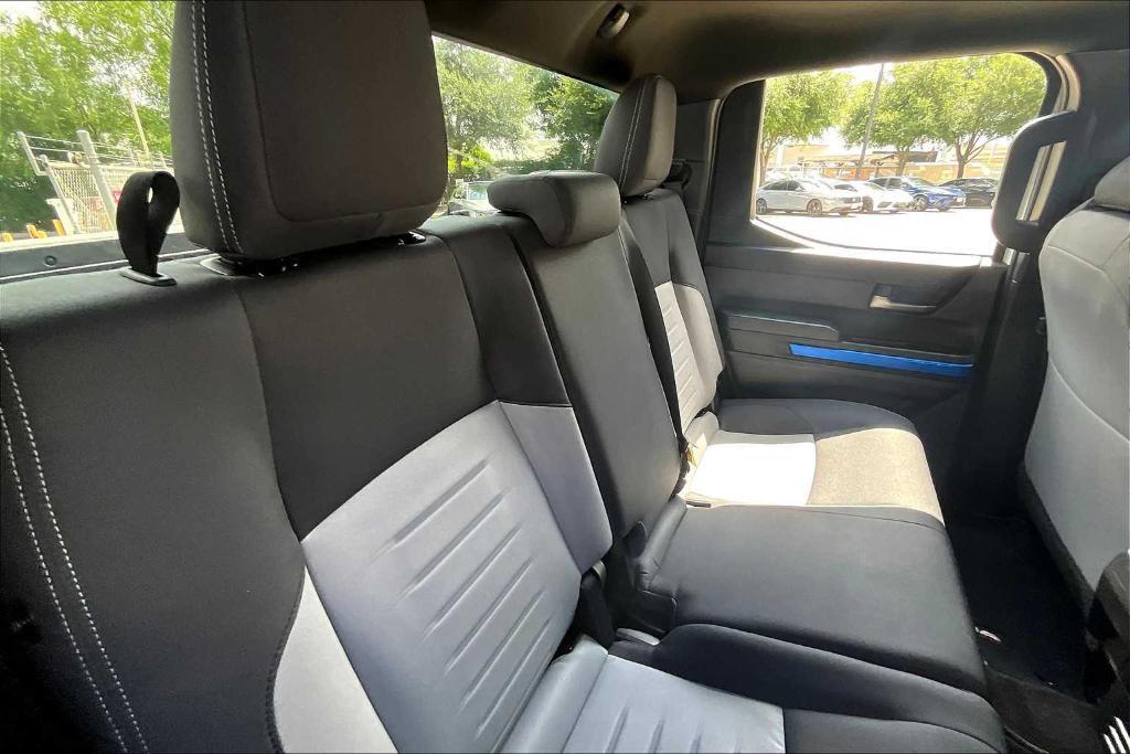 used 2024 Toyota Tacoma car, priced at $40,695