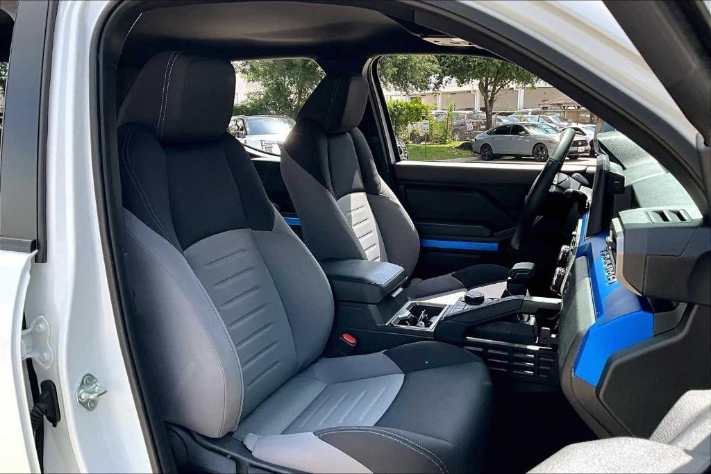 used 2024 Toyota Tacoma car, priced at $40,695