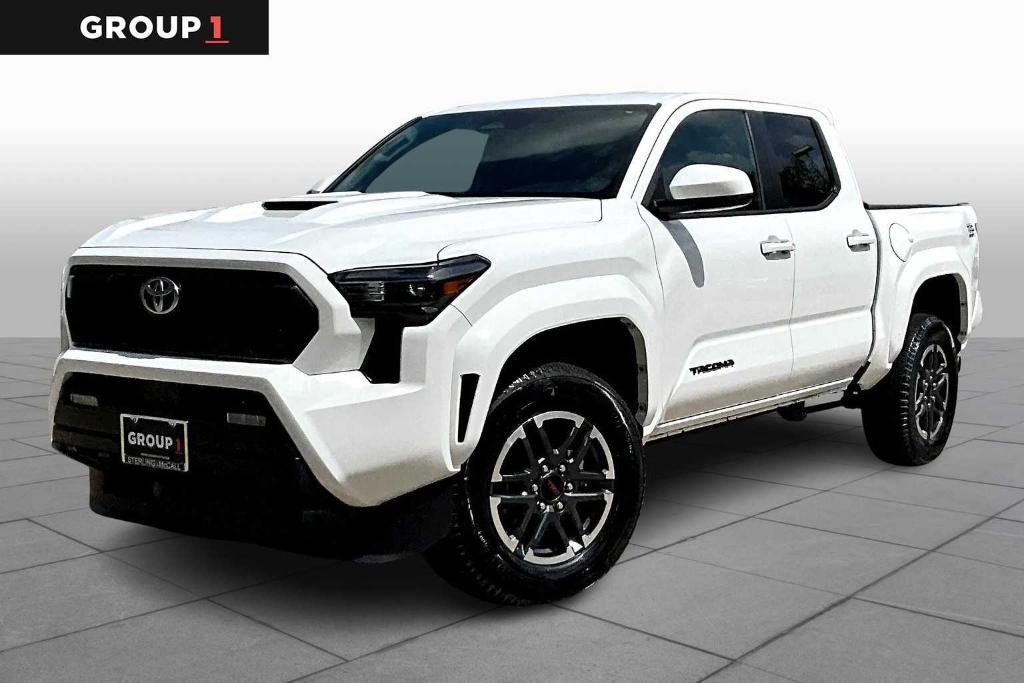 used 2024 Toyota Tacoma car, priced at $40,995