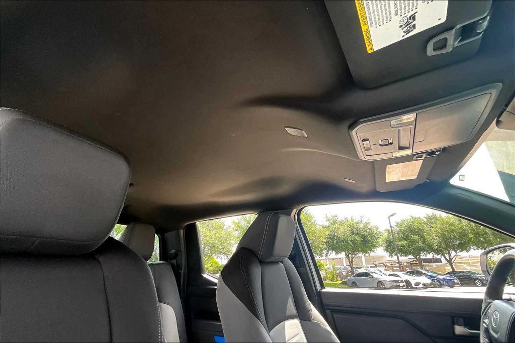used 2024 Toyota Tacoma car, priced at $40,695