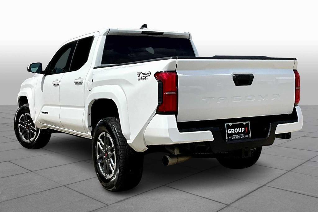 used 2024 Toyota Tacoma car, priced at $40,695