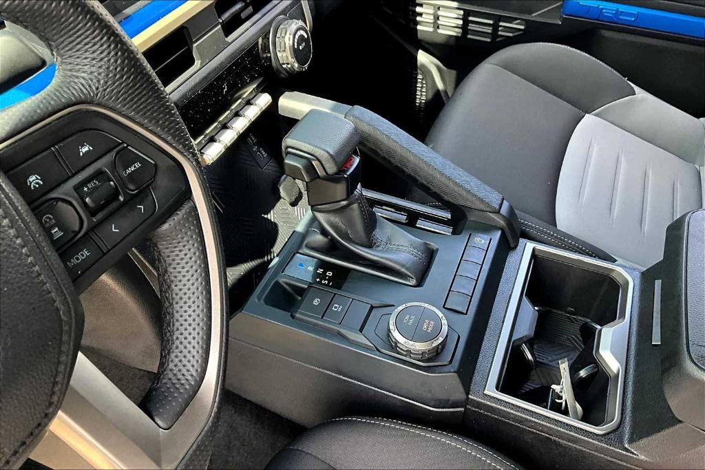 used 2024 Toyota Tacoma car, priced at $40,695