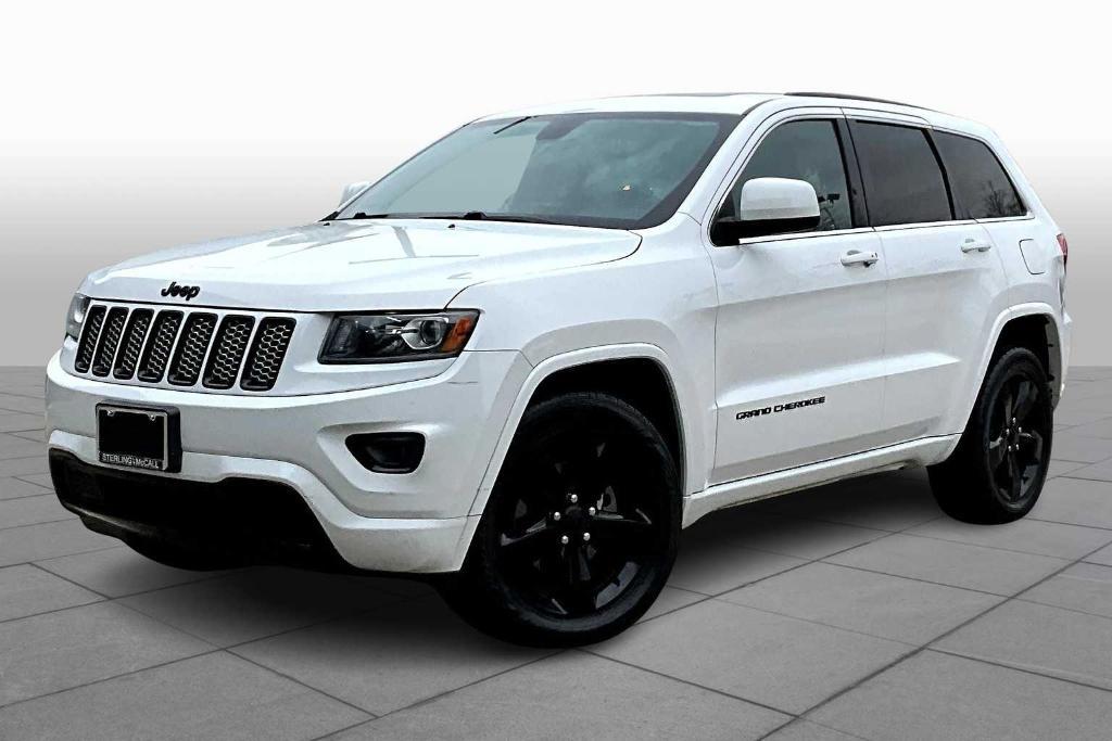 used 2014 Jeep Grand Cherokee car, priced at $12,737