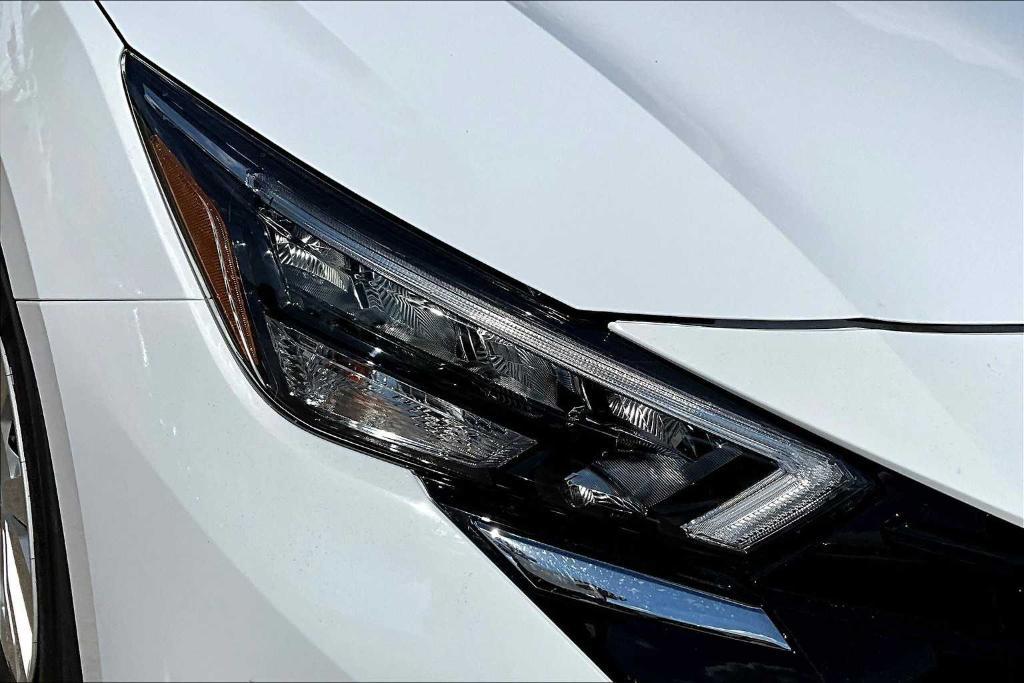 new 2025 Nissan Versa car, priced at $16,890