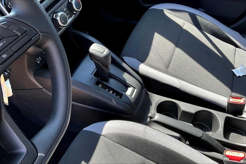 new 2025 Nissan Versa car, priced at $16,890