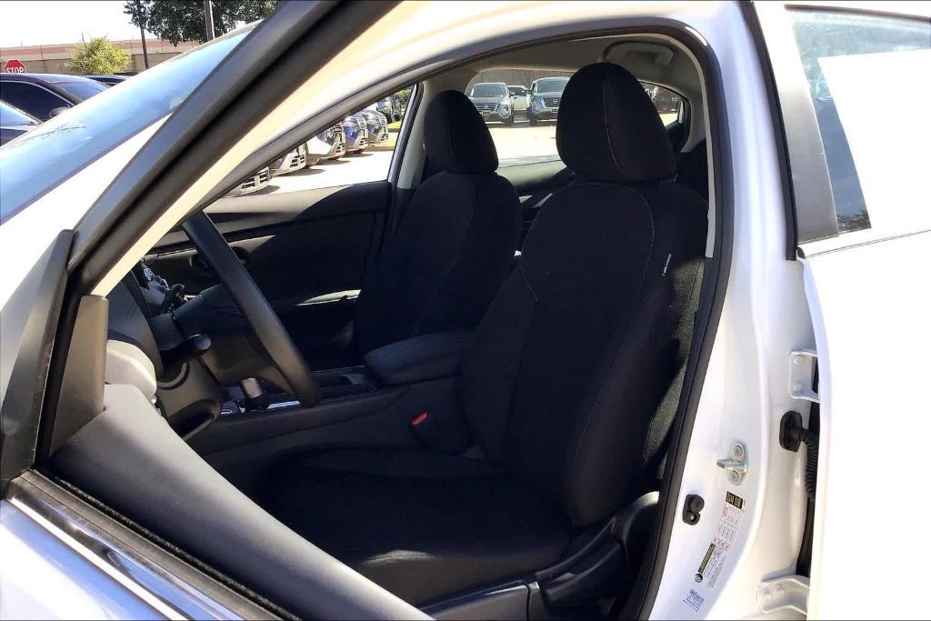 new 2025 Nissan Sentra car, priced at $21,835