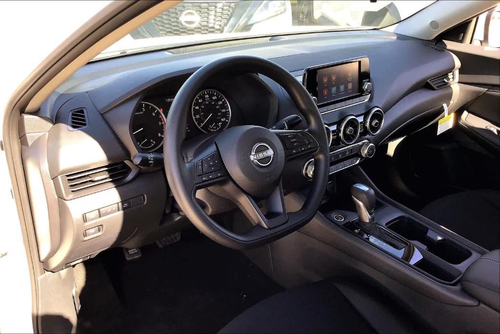 new 2025 Nissan Sentra car, priced at $21,835