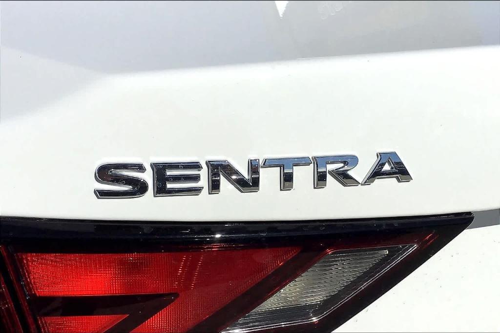 new 2025 Nissan Sentra car, priced at $21,835