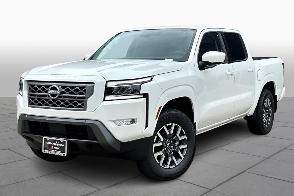 new 2024 Nissan Frontier car, priced at $35,180