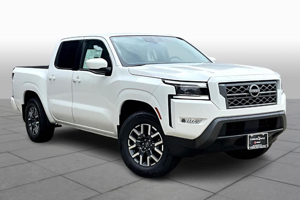 new 2024 Nissan Frontier car, priced at $35,180