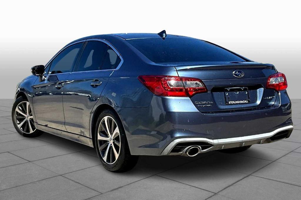 used 2018 Subaru Legacy car, priced at $14,500