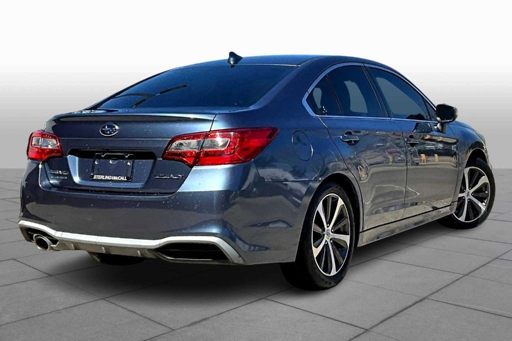 used 2018 Subaru Legacy car, priced at $14,500