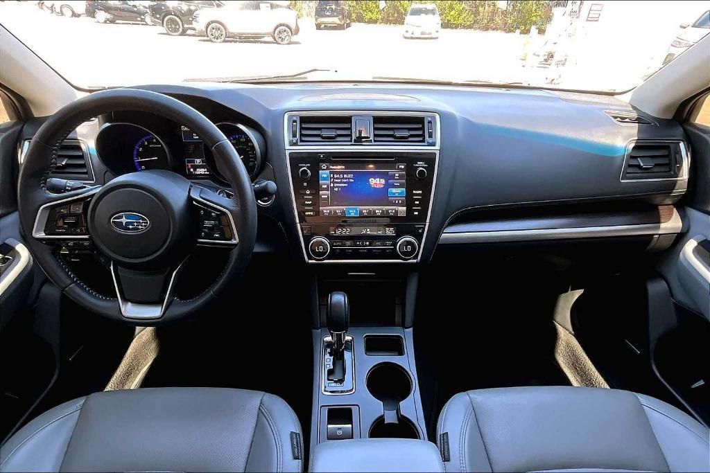 used 2018 Subaru Legacy car, priced at $14,500