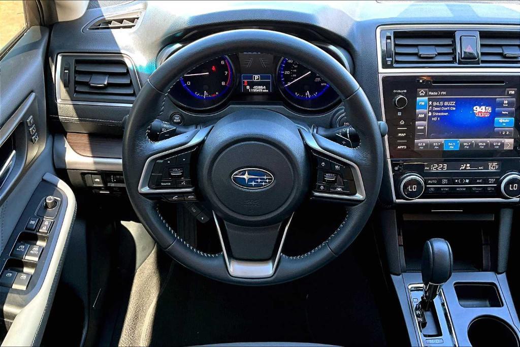 used 2018 Subaru Legacy car, priced at $14,500