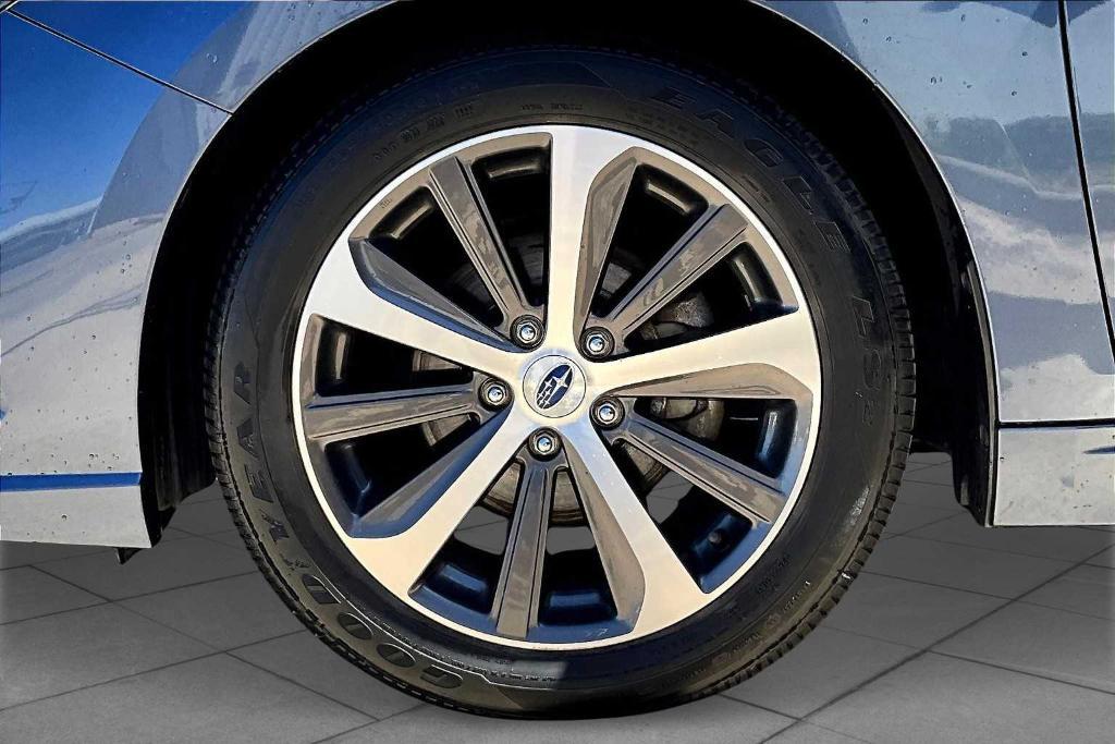 used 2018 Subaru Legacy car, priced at $14,500