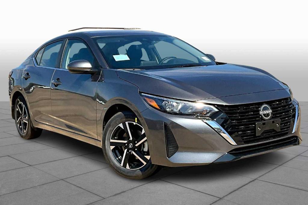 new 2025 Nissan Sentra car, priced at $22,130
