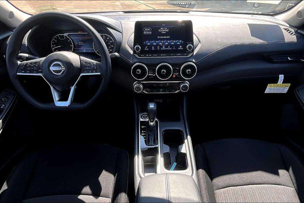 new 2025 Nissan Sentra car, priced at $22,130