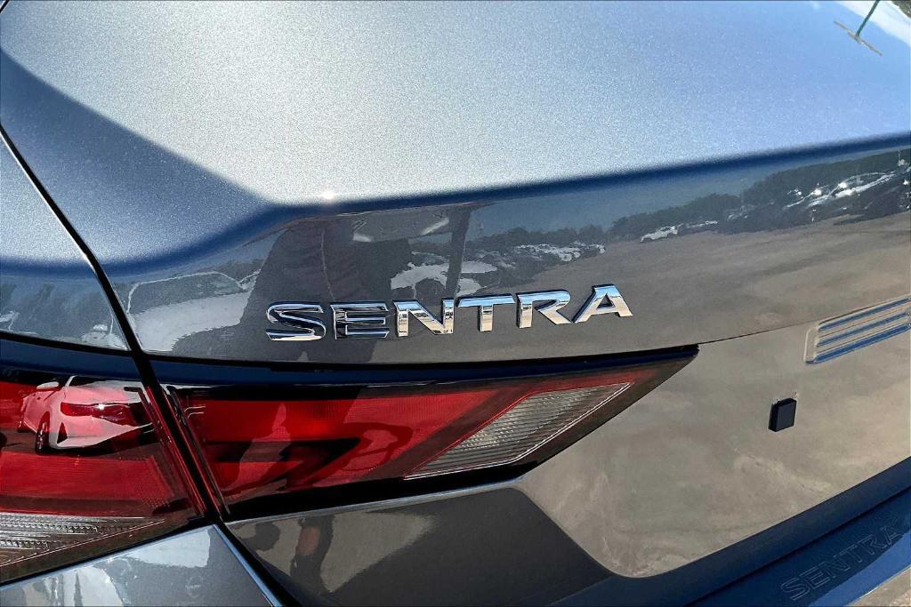 new 2025 Nissan Sentra car, priced at $22,130