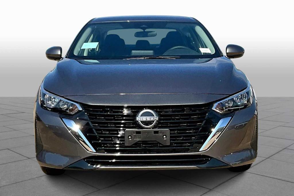 new 2025 Nissan Sentra car, priced at $22,130