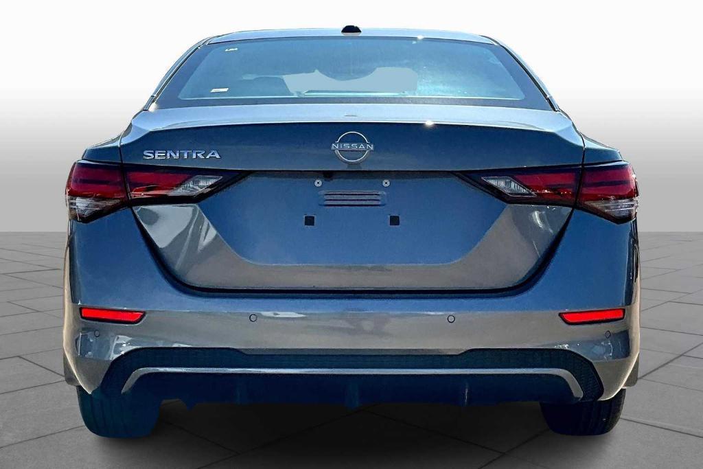 new 2025 Nissan Sentra car, priced at $22,130