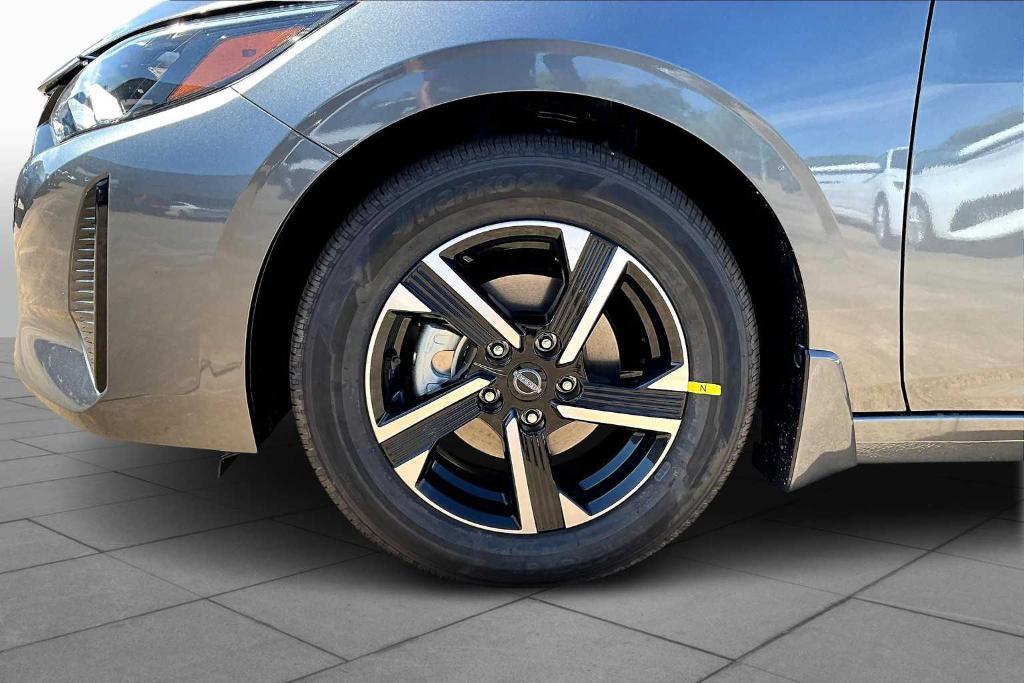new 2025 Nissan Sentra car, priced at $22,130