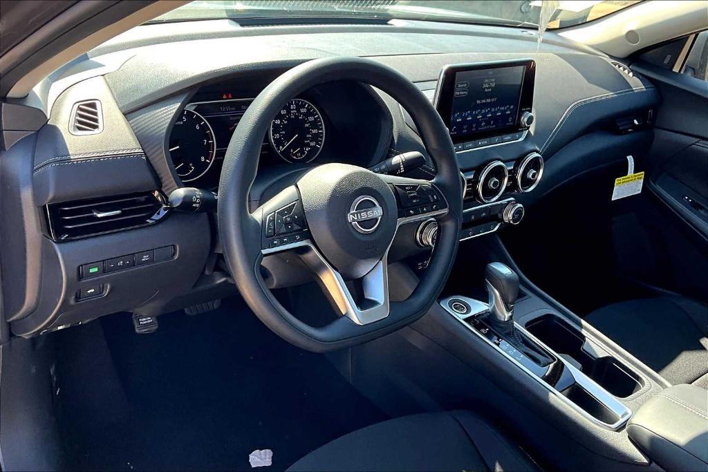 new 2025 Nissan Sentra car, priced at $22,130