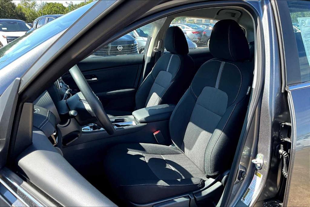new 2025 Nissan Sentra car, priced at $22,130
